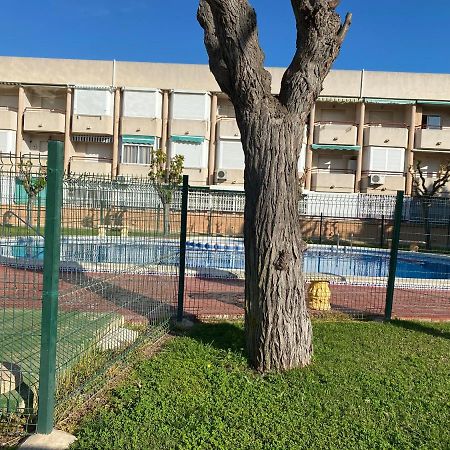 Apartamento Mil Palmeras Pilar de la Horadada Buitenkant foto