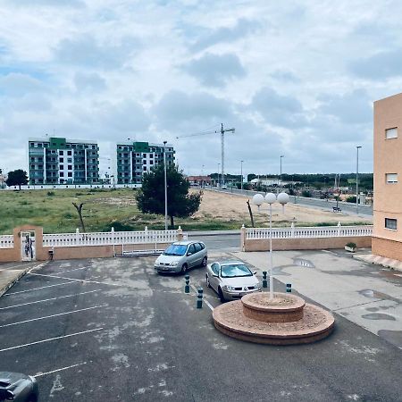 Apartamento Mil Palmeras Pilar de la Horadada Buitenkant foto