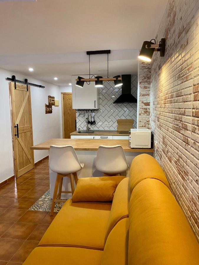 Apartamento Mil Palmeras Pilar de la Horadada Buitenkant foto