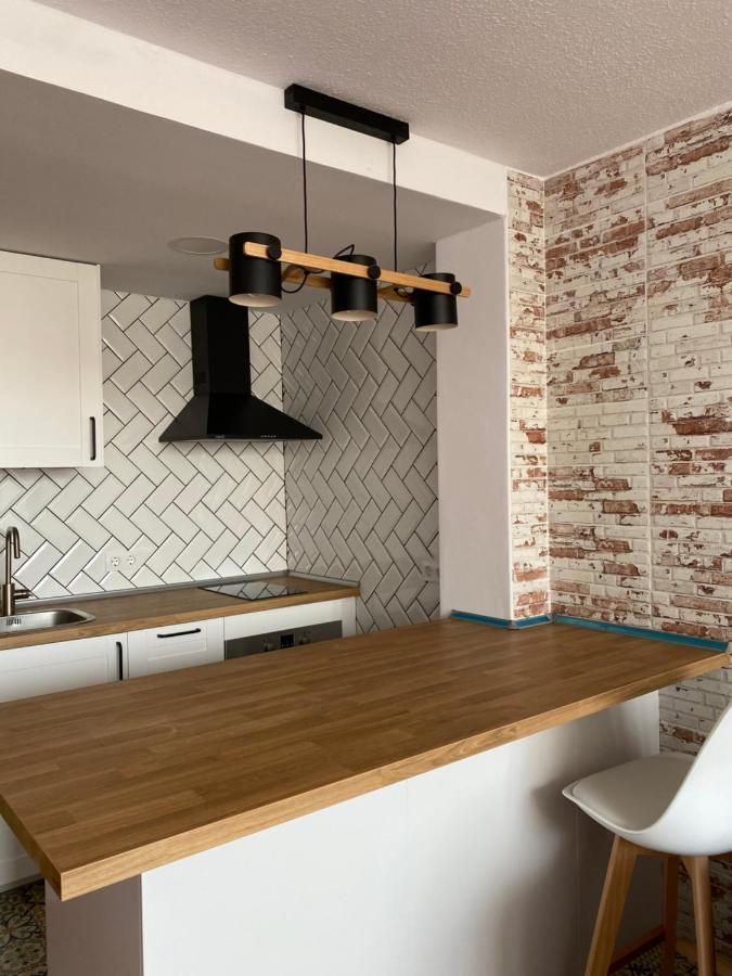 Apartamento Mil Palmeras Pilar de la Horadada Buitenkant foto
