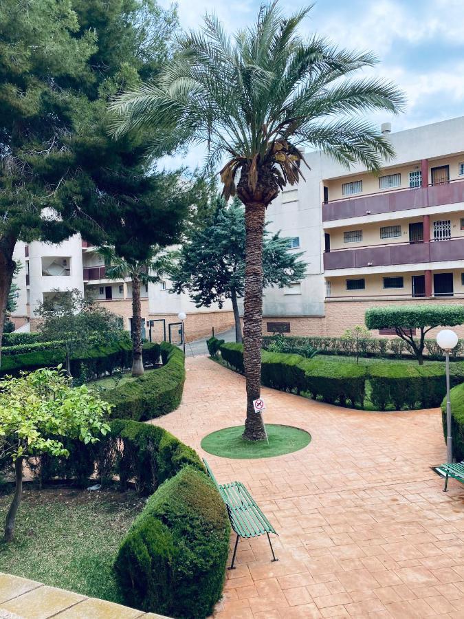 Apartamento Mil Palmeras Pilar de la Horadada Buitenkant foto