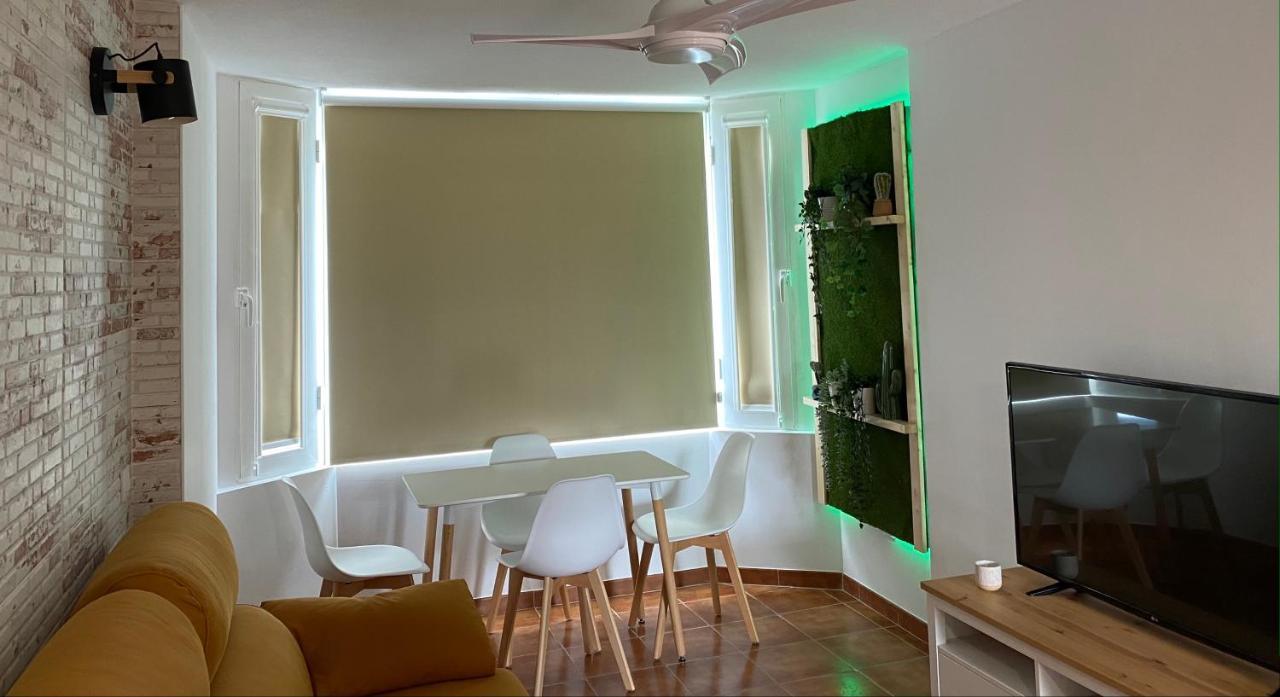 Apartamento Mil Palmeras Pilar de la Horadada Buitenkant foto