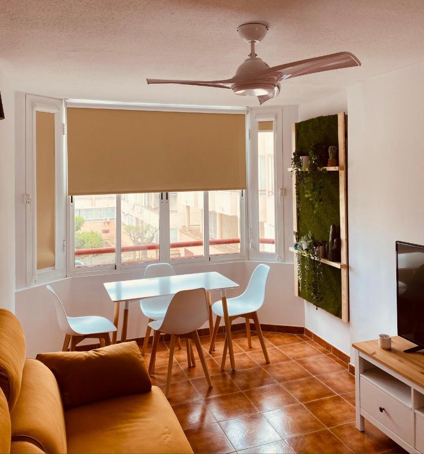 Apartamento Mil Palmeras Pilar de la Horadada Buitenkant foto
