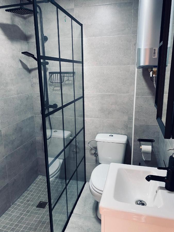Apartamento Mil Palmeras Pilar de la Horadada Buitenkant foto